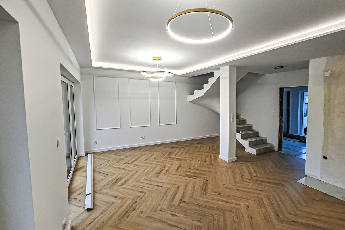 Salon — efekt finalny